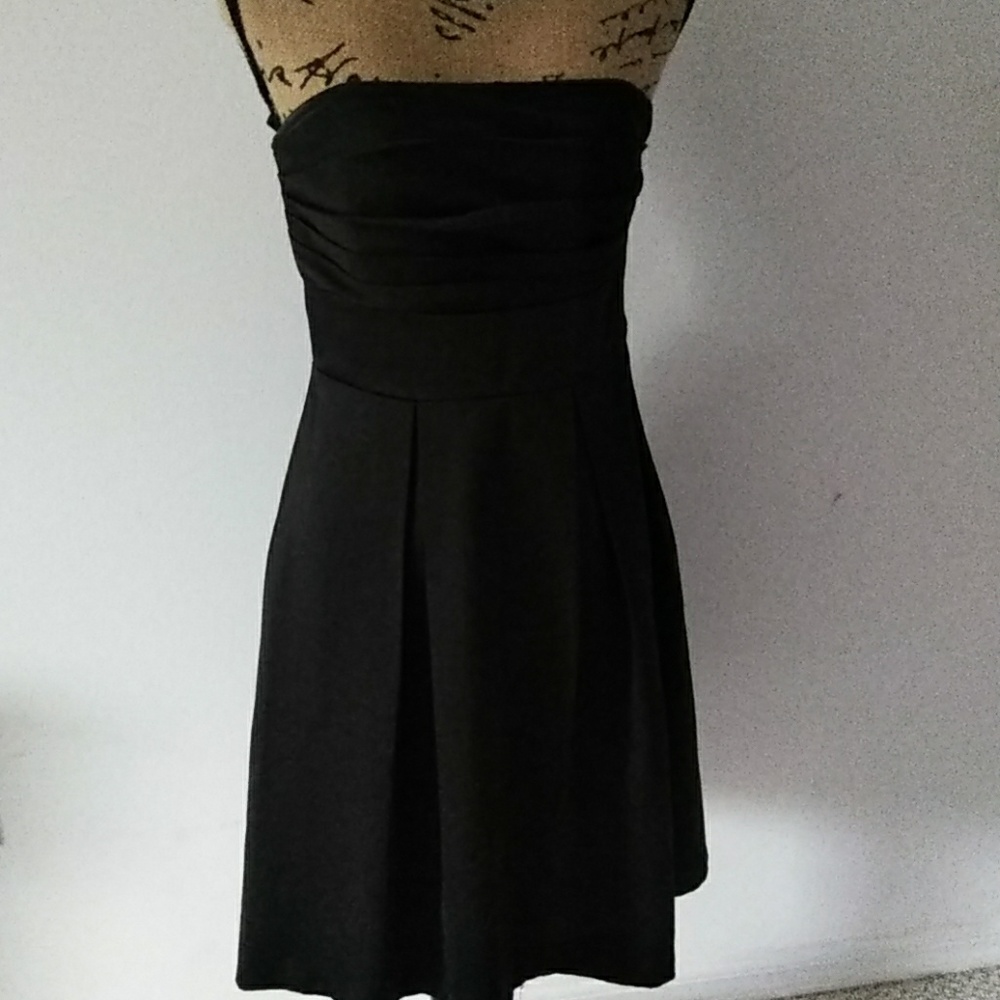 3/4 legth dress
